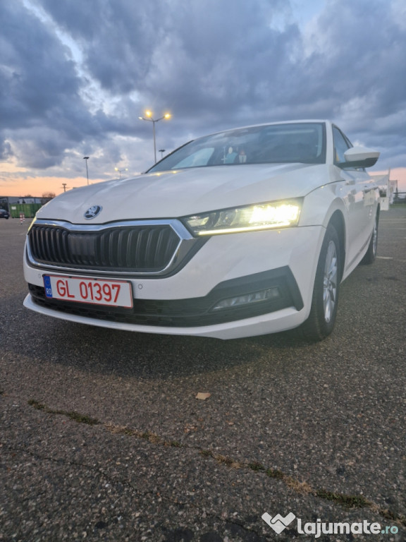 Skoda Octavia IV