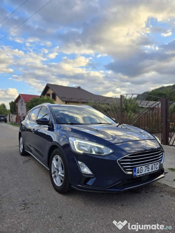 Ford Focus 1.5 diesel 120 CP an 2019