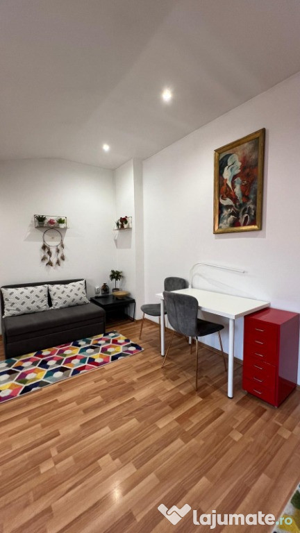 Banu Manta- Primaria sector 1, inchiriere apartament 2 camere mobilat