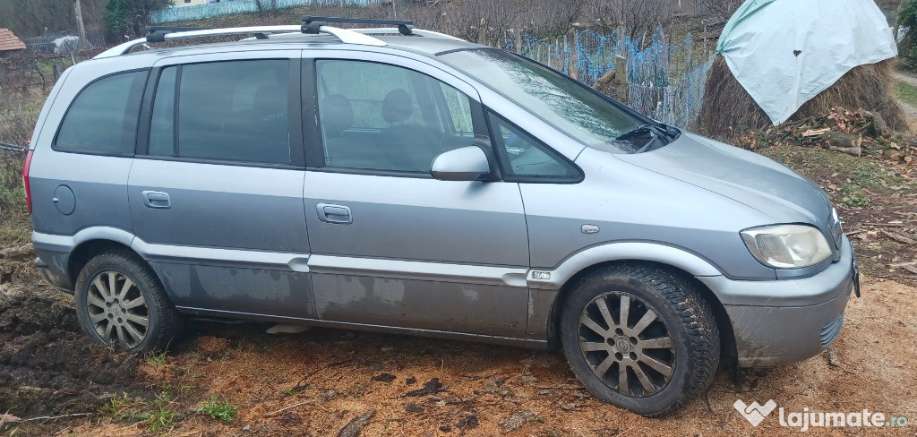 Dezmembrez opel zafira a