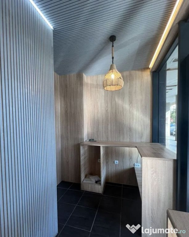 Zona Sala Palatului-Calea Victoriei 12 mp ideal cafenea