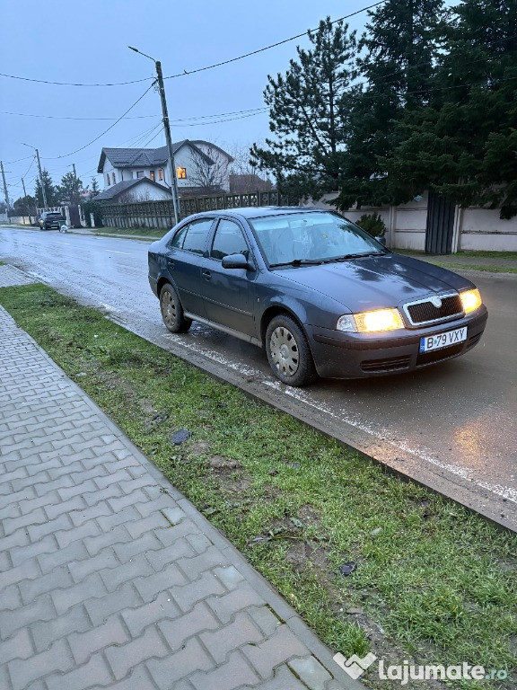 Skoda Octavia 2008 – 139.765 km REALI – Unic proprietar