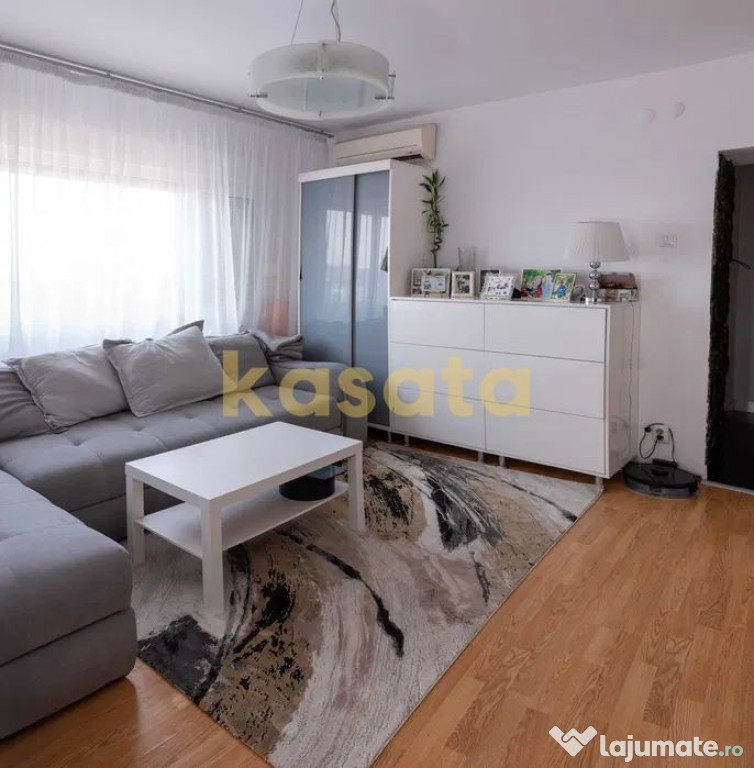 Apartament 3 camere – Eleganță și confort în Domenii