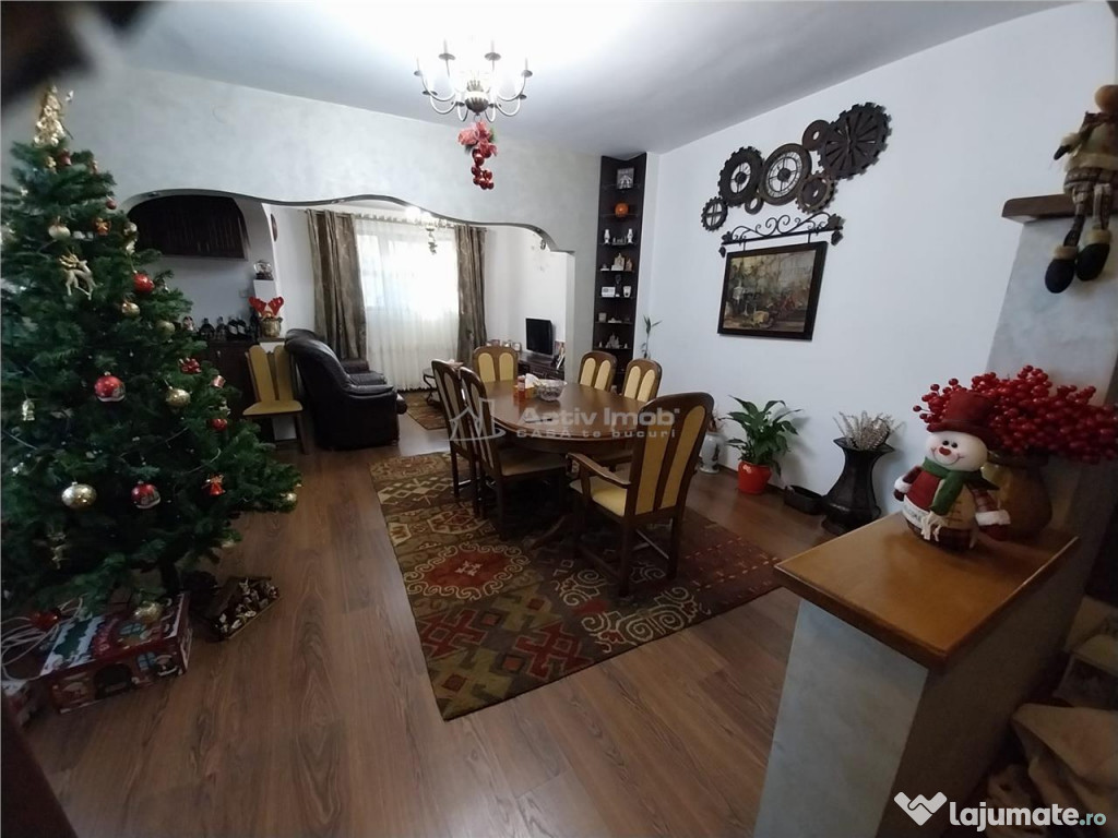 Casa / Vila 5 camere - Vitan / Nerva Traian