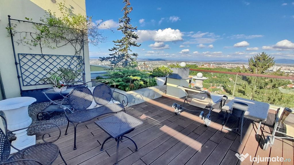 Penthouse Calea Poienii