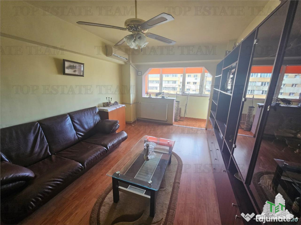 Apartament 3 camere 2 bai metrou Pacii (bloc dupa cutremur)