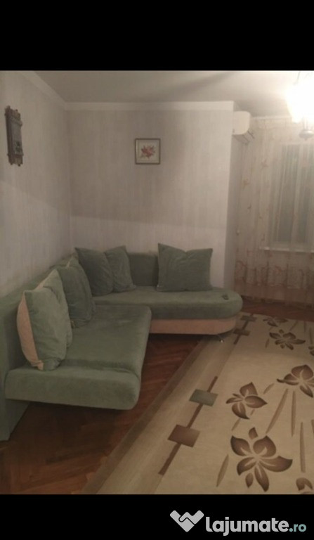 Garsoniera zona Titan-stradal pe bd. Camil Ressu