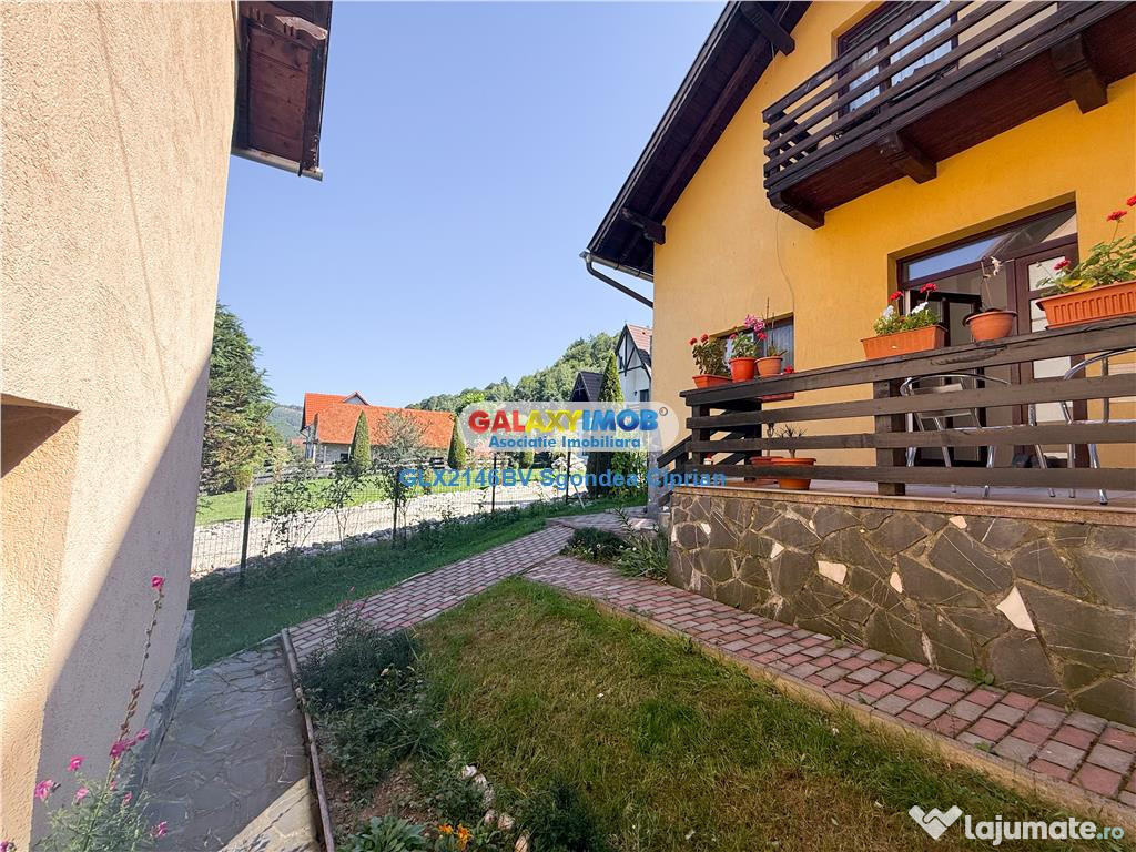 Casa De Bran Simon 3 Km Moeciu