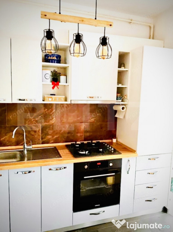 Apartament 2 camere – Dumbrăvița, locație excelenta, ga