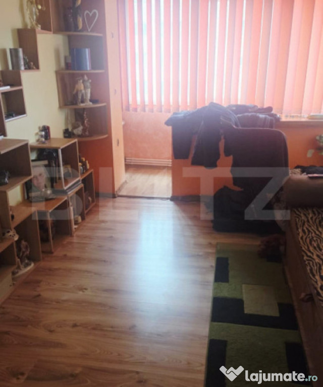 Apartament 2 camere, 54 mp utili, zona Cetatii