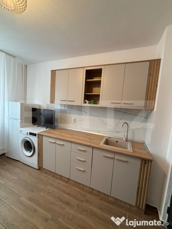 Cameră de cămin premium, renovare completă - zonă Floril