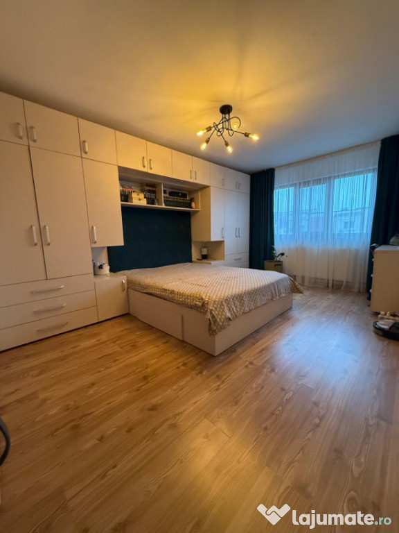 Apartament 2 camere, 48.91 mp, zona Părculeț Lăpuș