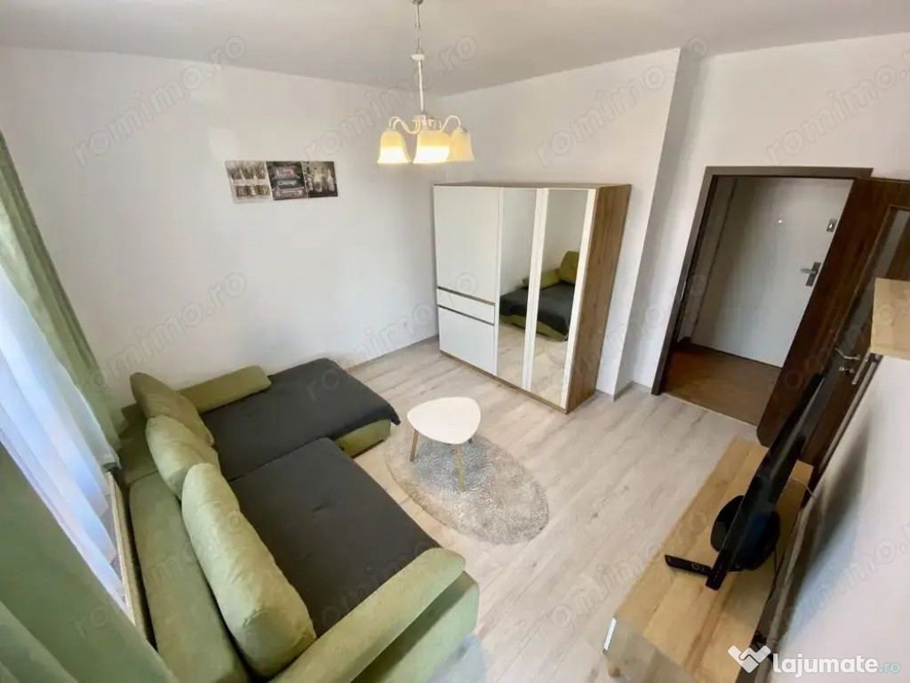 Garsoniera zona Aparatori Patriei