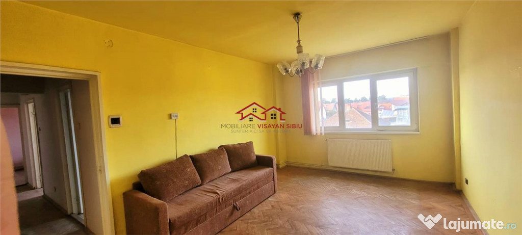 Apaartament Calea Dumbravii,Sibiu,comision 0