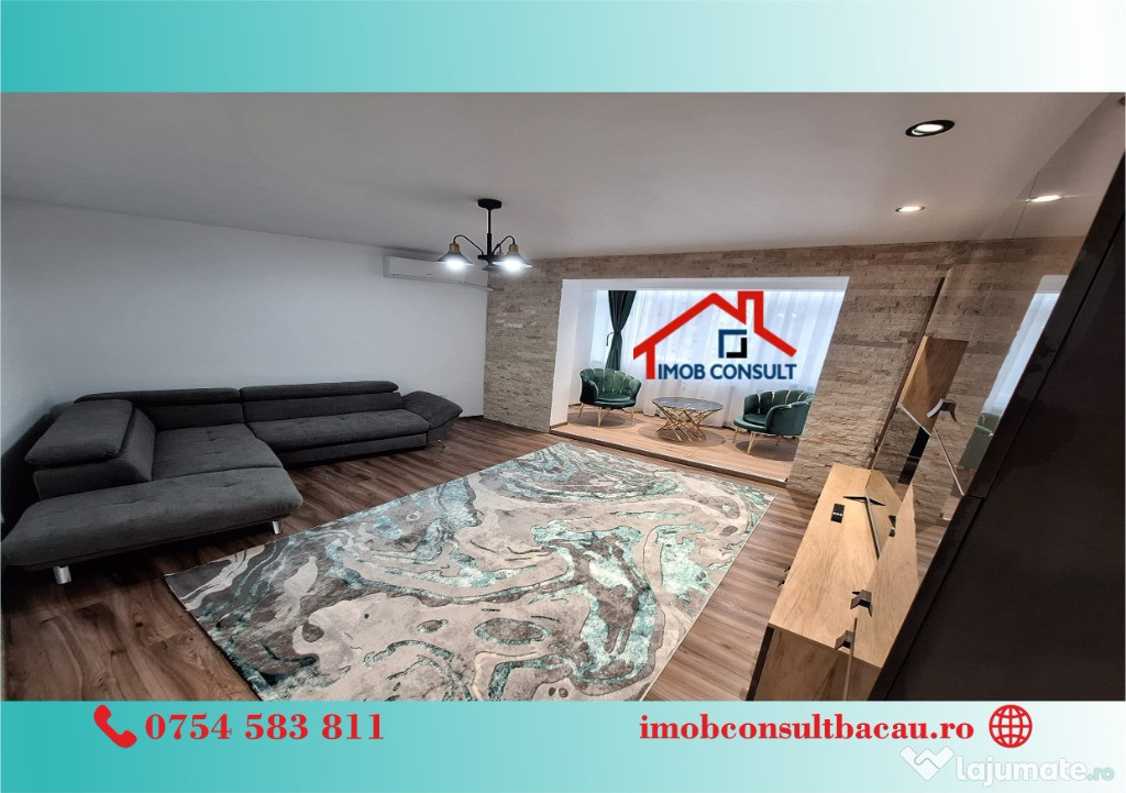 Apartament cu 2 camere! Totul nou! Nord! CE1454