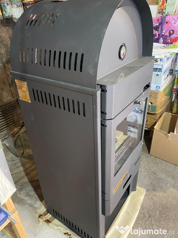 Termo șemineu Aquaplus 25 kw