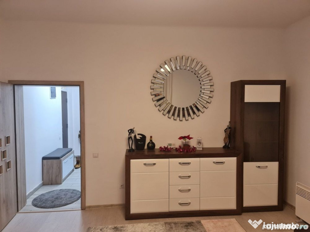 Garsoniera situata in zona Universitaii