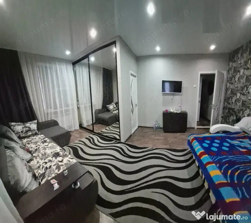 Garsoniera modesta in sectorului 4