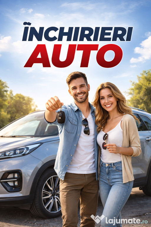 Închirieri auto /rent a car