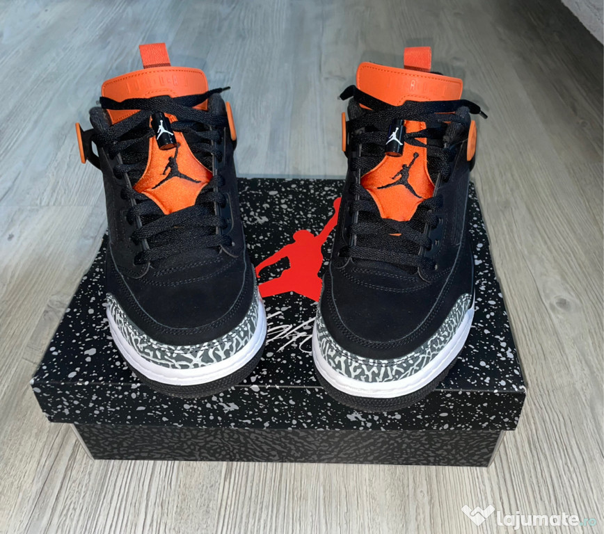 Nike Jordan SPIZIKE Low 40.5 - Stare perfecta