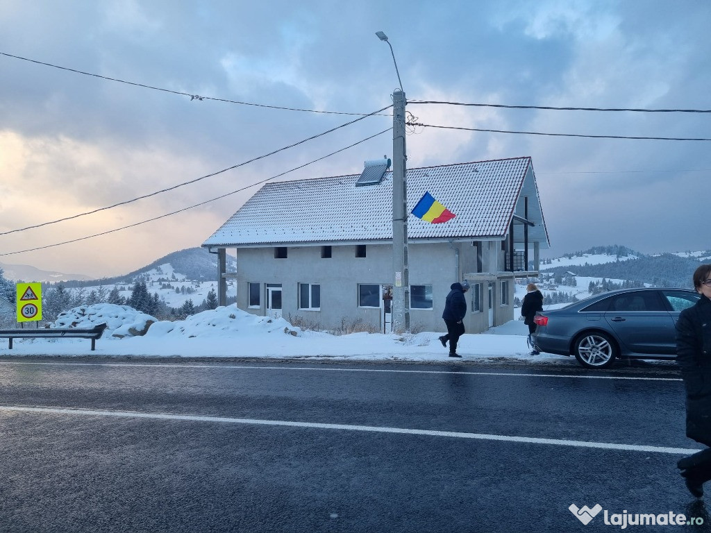 Cabana Piatra Fantanele D+P+M