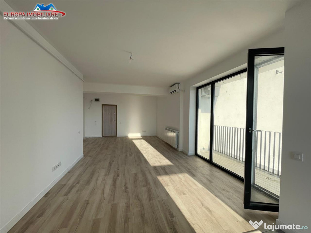 Apartament 2 camere bloc nou zona Kaufland- Tulcea