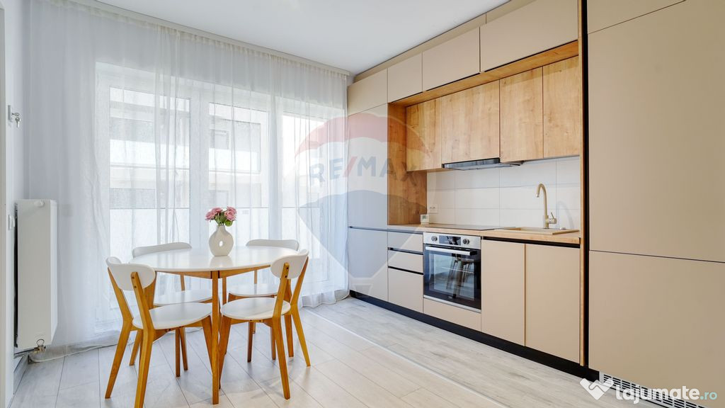 Apartament cu 2 camere de închiriat în zona Tractorul