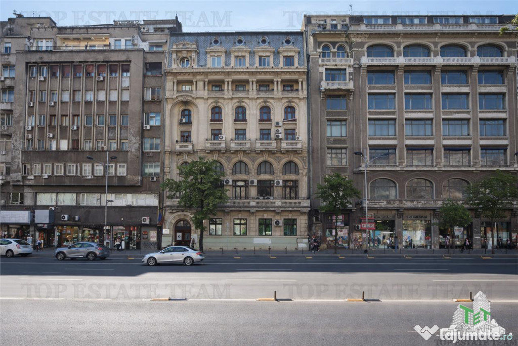 Spatiu de Birouri Piata Romana