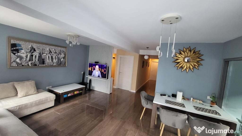 Duplex deosebit în Tomis Plus – confort, spațiu și inti