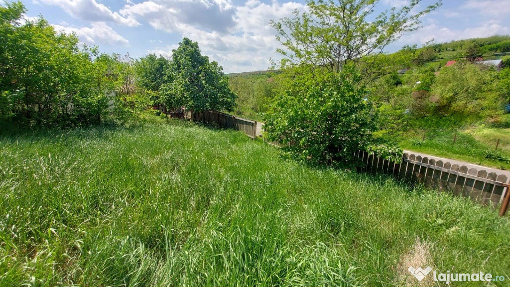 Teren intravilan 1490 MP Bratuleni Miroslava