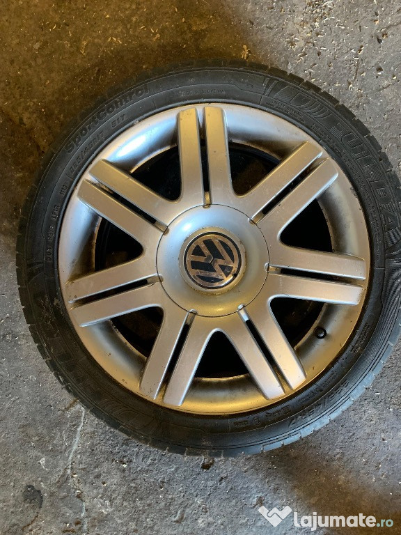 Jante aliaj Volkswagen 17”
