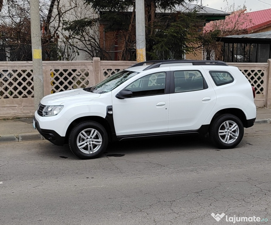 Dacia Duster 4x4