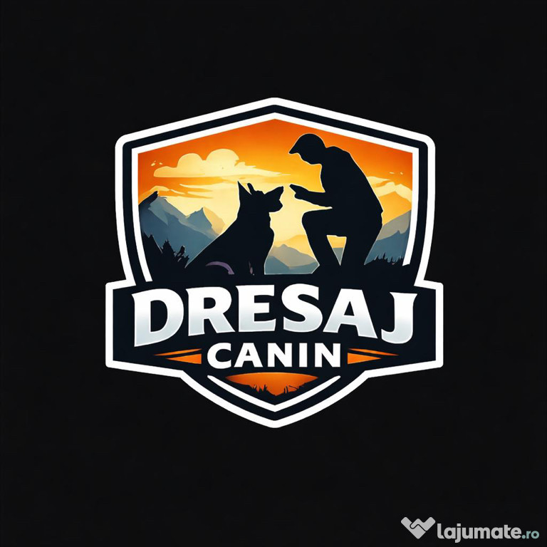 Dresaj canin la domiciliu