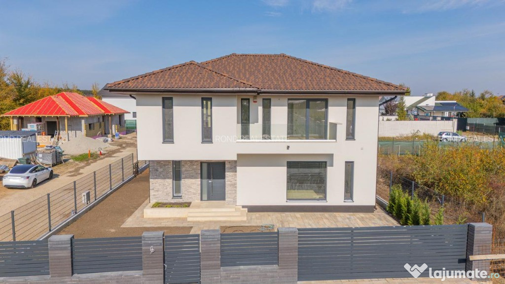 Ultima locuinta dintr-un proiect premium - camin durabil si elegant