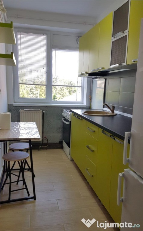 De închiriat apartament 2 camere Râmnicu Vâlcea