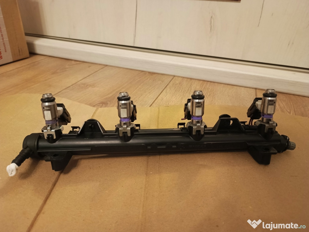 Injectoare+rampa grupul vag 1.4 mpi