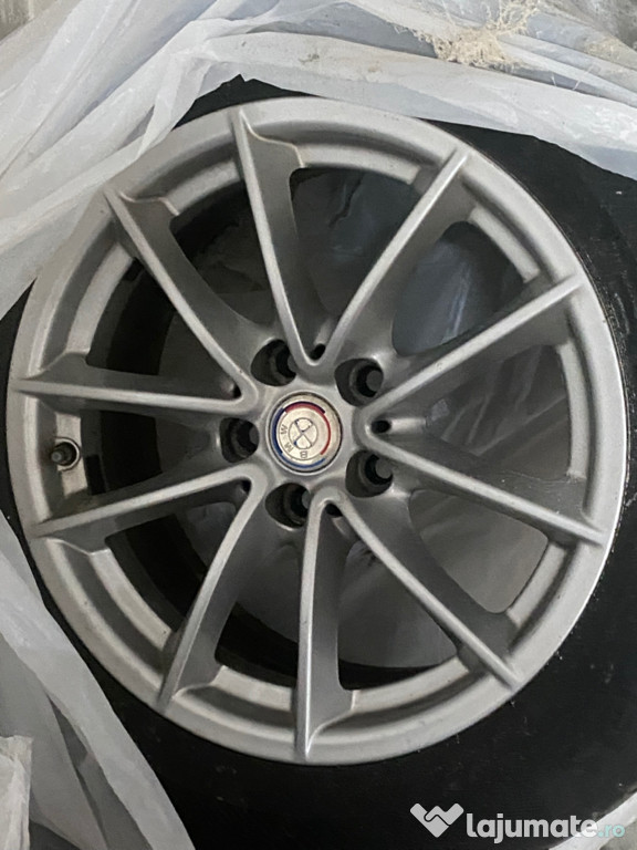 Vând jante de BMW seria 3 sau 5