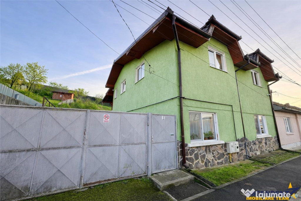 Casa potential: activitati comerciale, birouri, locuire mult