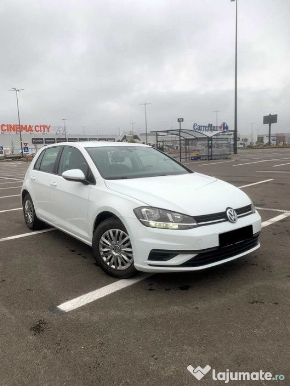 Volkswagen Golf doua seturi de jante/stare foarte buna