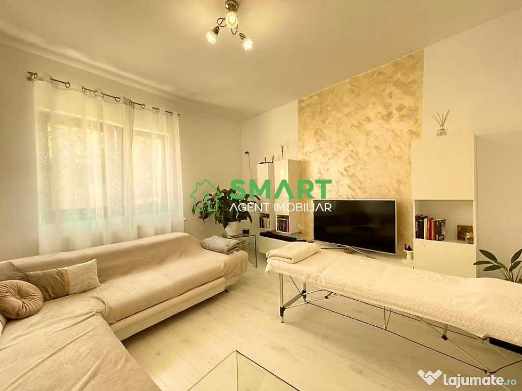 Apartament. 2 camere zona Centru - Parneava.