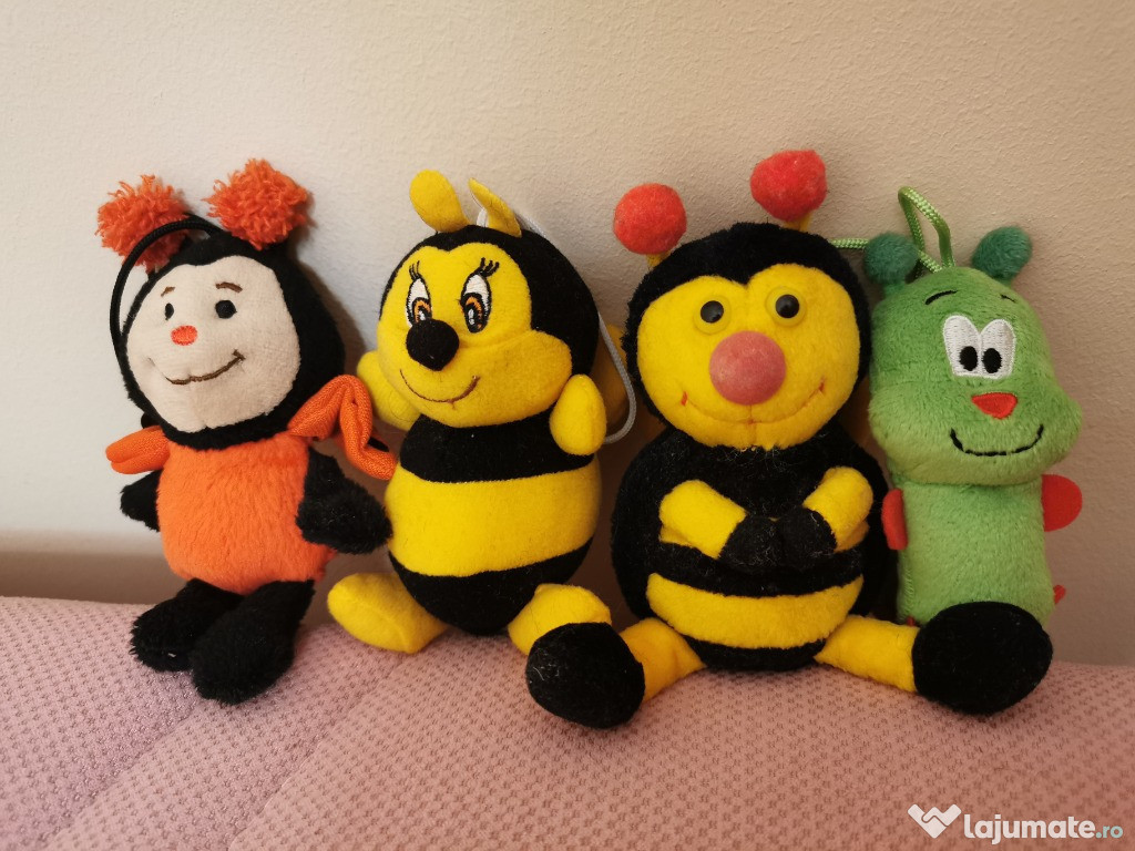 5 jucarii mici plus