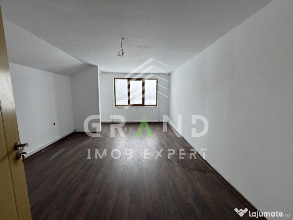 Casă individuală de vânzare | 269 mp | Teren 1.360 mp | T