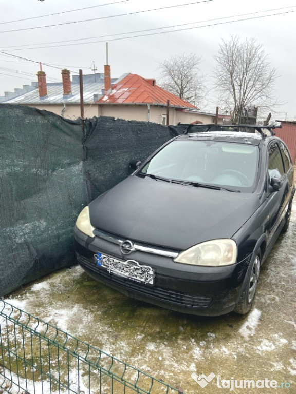 Vand Opel Corsa C an 2003