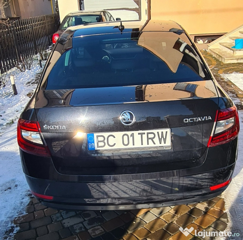 Skoda Octavia Style 1.6 TDI