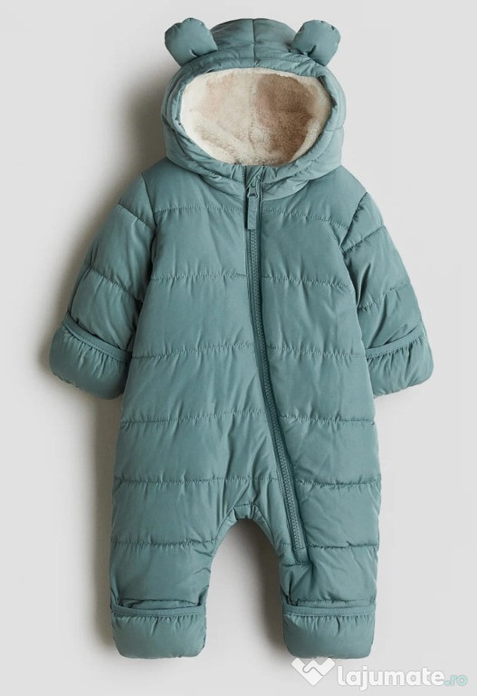 Combinezon iarna copii h&m