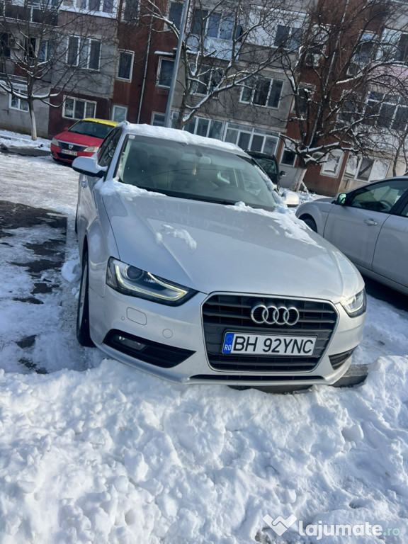 Vând Audi A4 2013 diesel