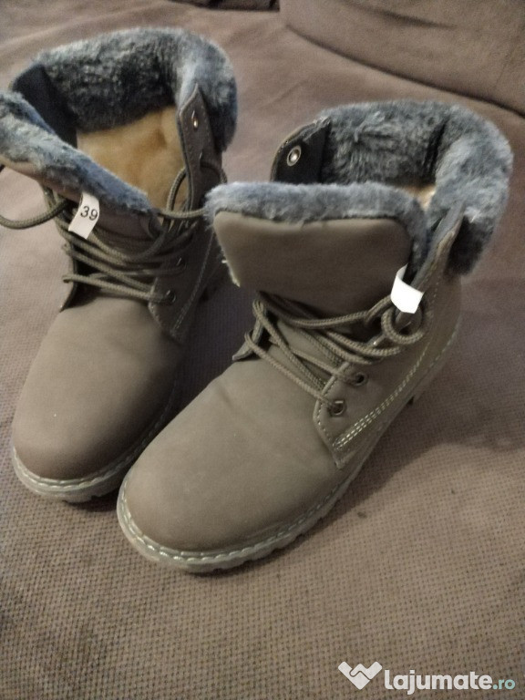 Ghete iarna Tom Taior