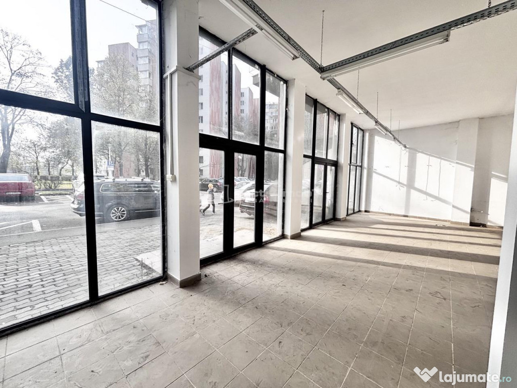 De spatiu comercial – Cartierul Rogerius, Oradea