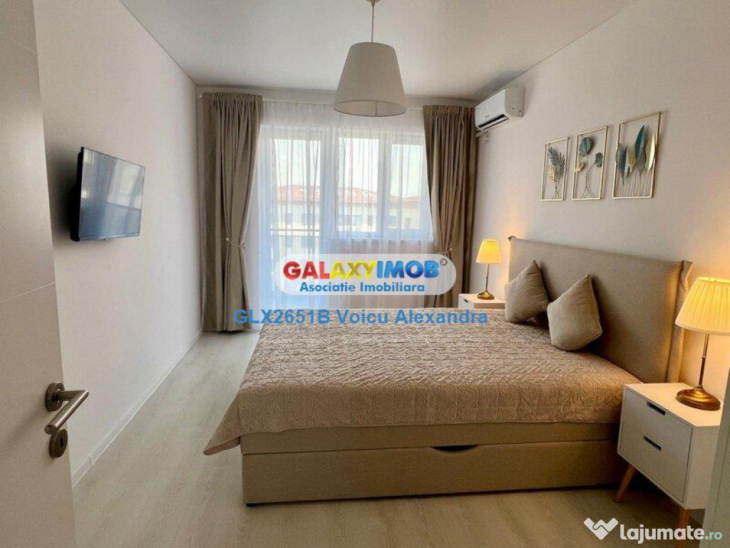 Apartament Modern Bloc Nou Berceni - Aparatorii Patriei - Pa