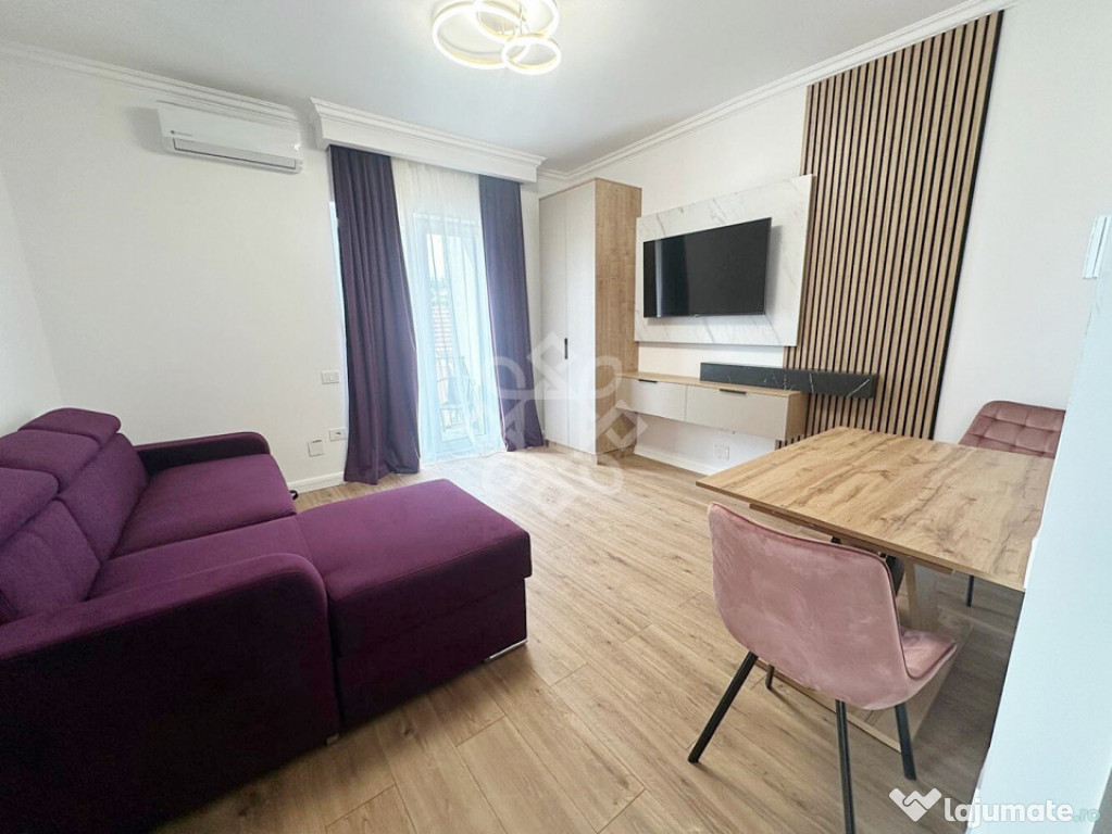 Apartament modern 2 camere de inchiriat in Sanmartin